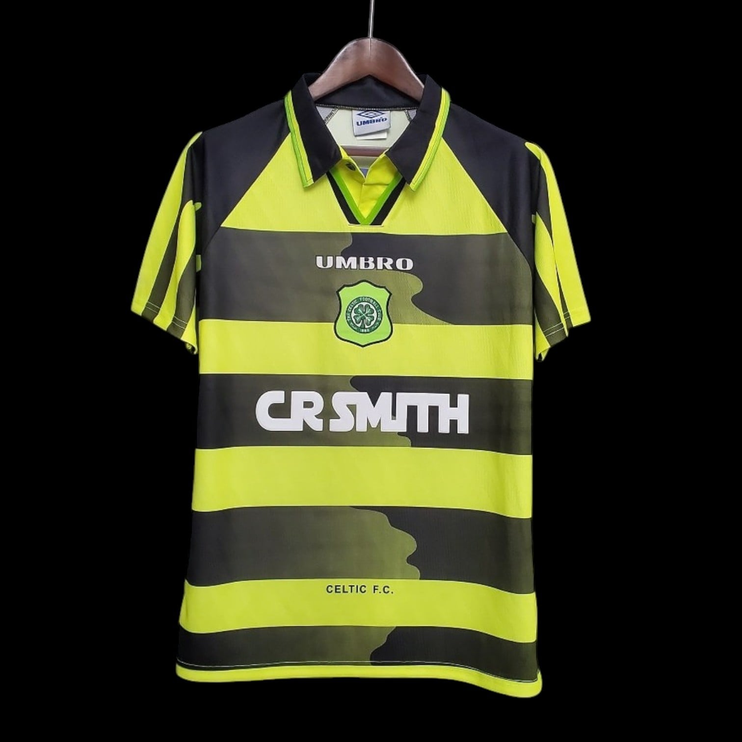 Maillot Celtic Domicile 2096/97