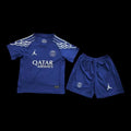 Maillot Paris SG Fourth 2024/25 Enfant