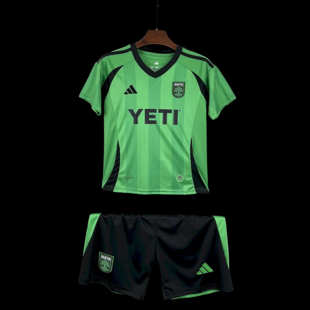 Maillot Austin Fc Domicile 2026/27 Enfant