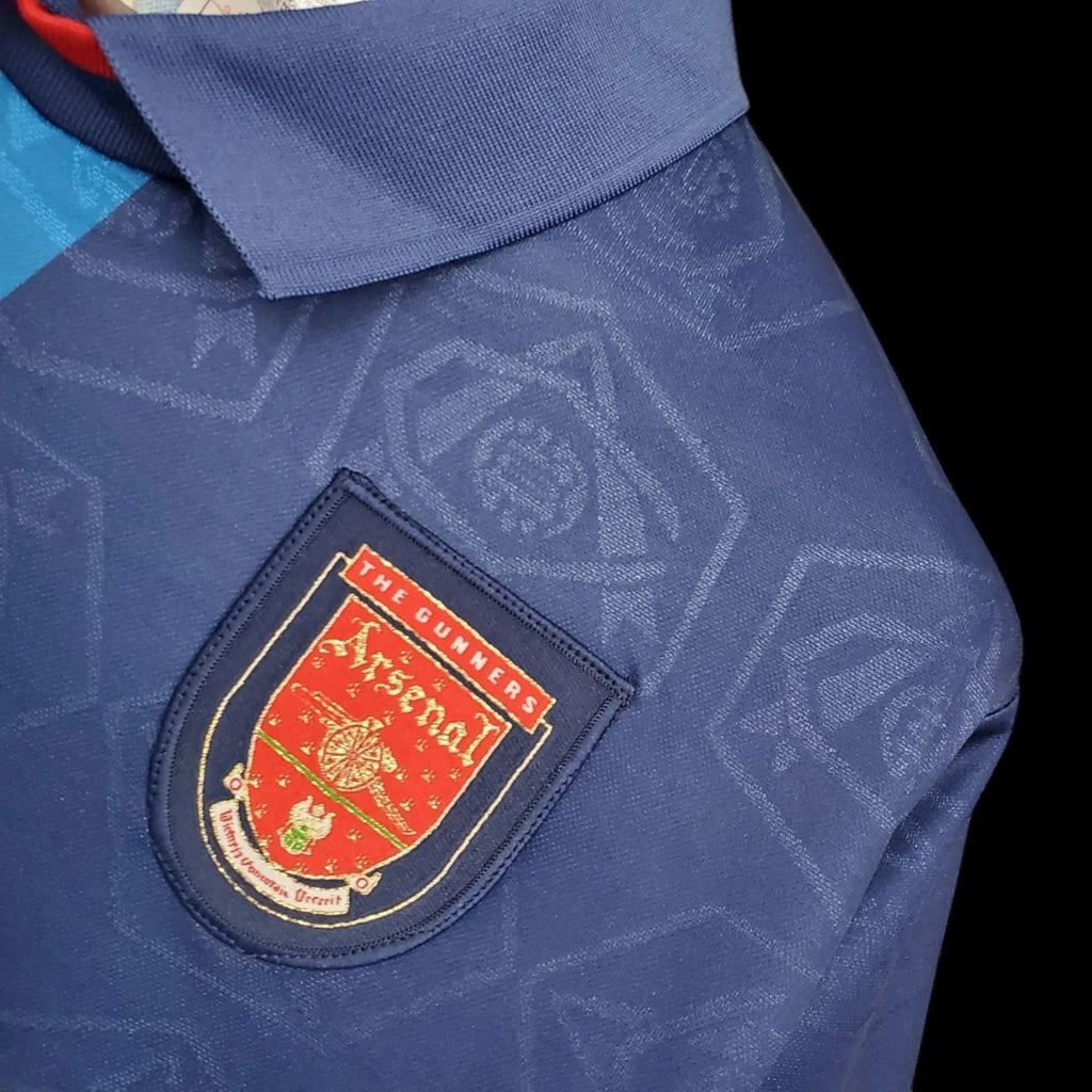 Maillot Arsenal Domicile 2095/96