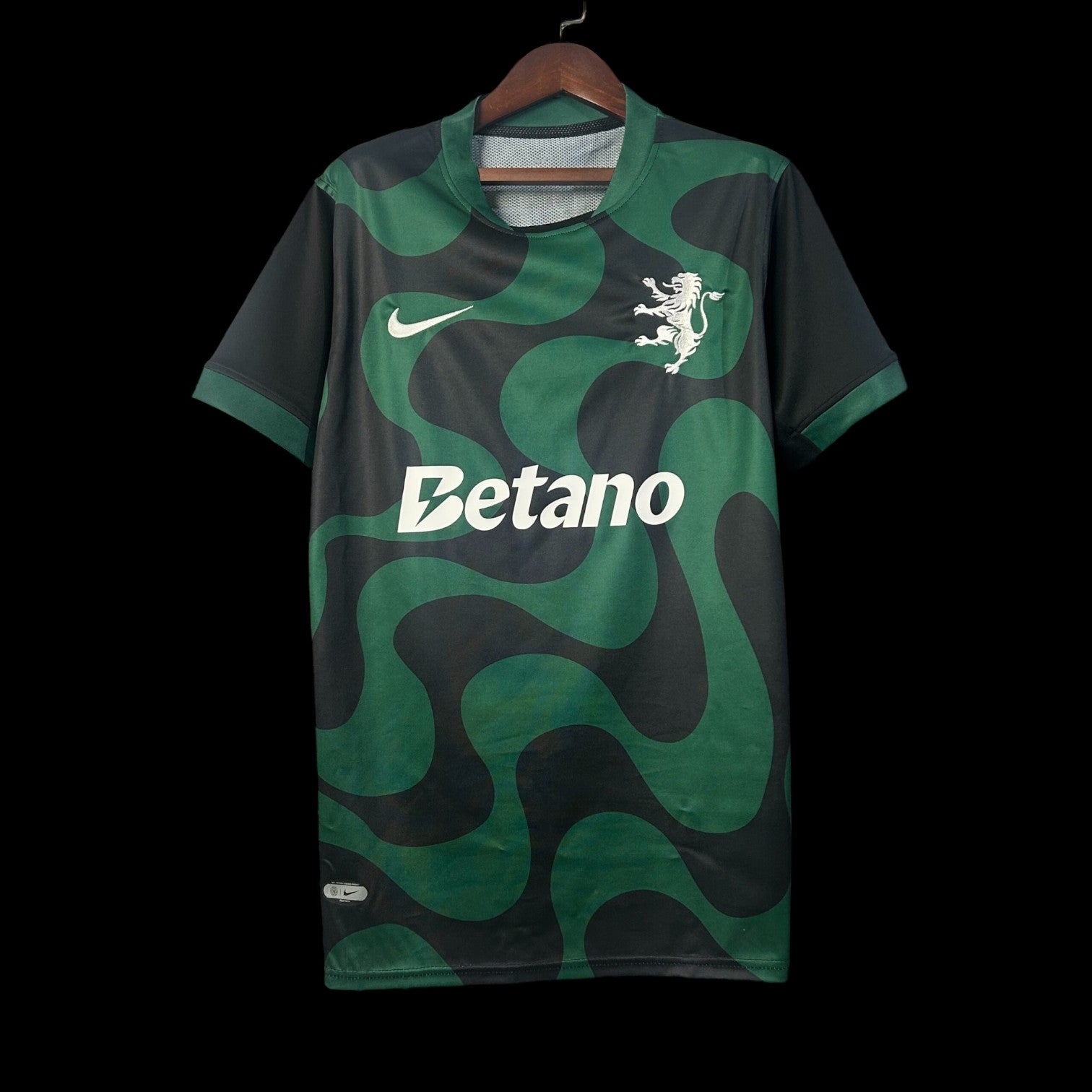 Maillot Sporting Lisbon Third 2025/26