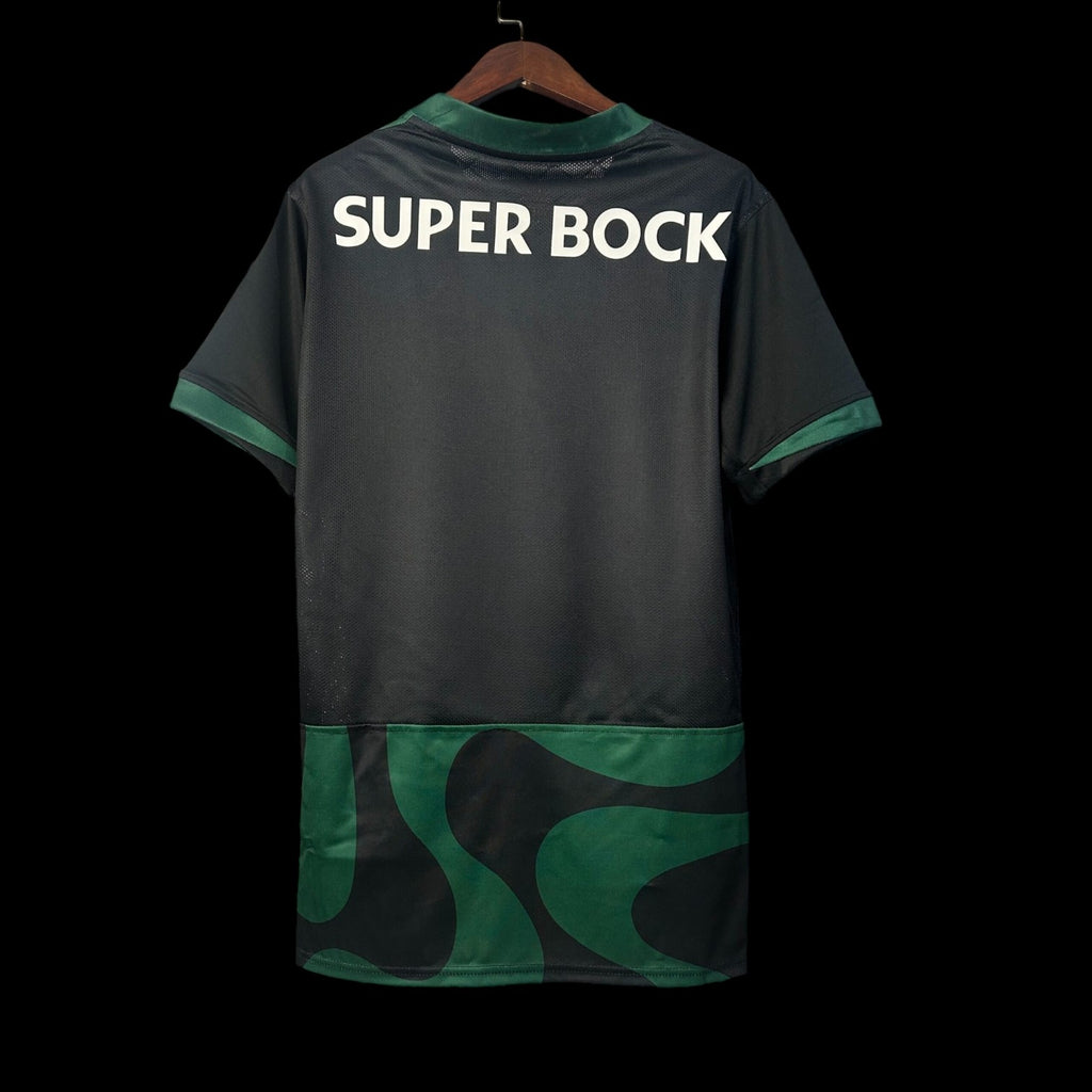 Maillot Sporting Lisbon Third 2025/26