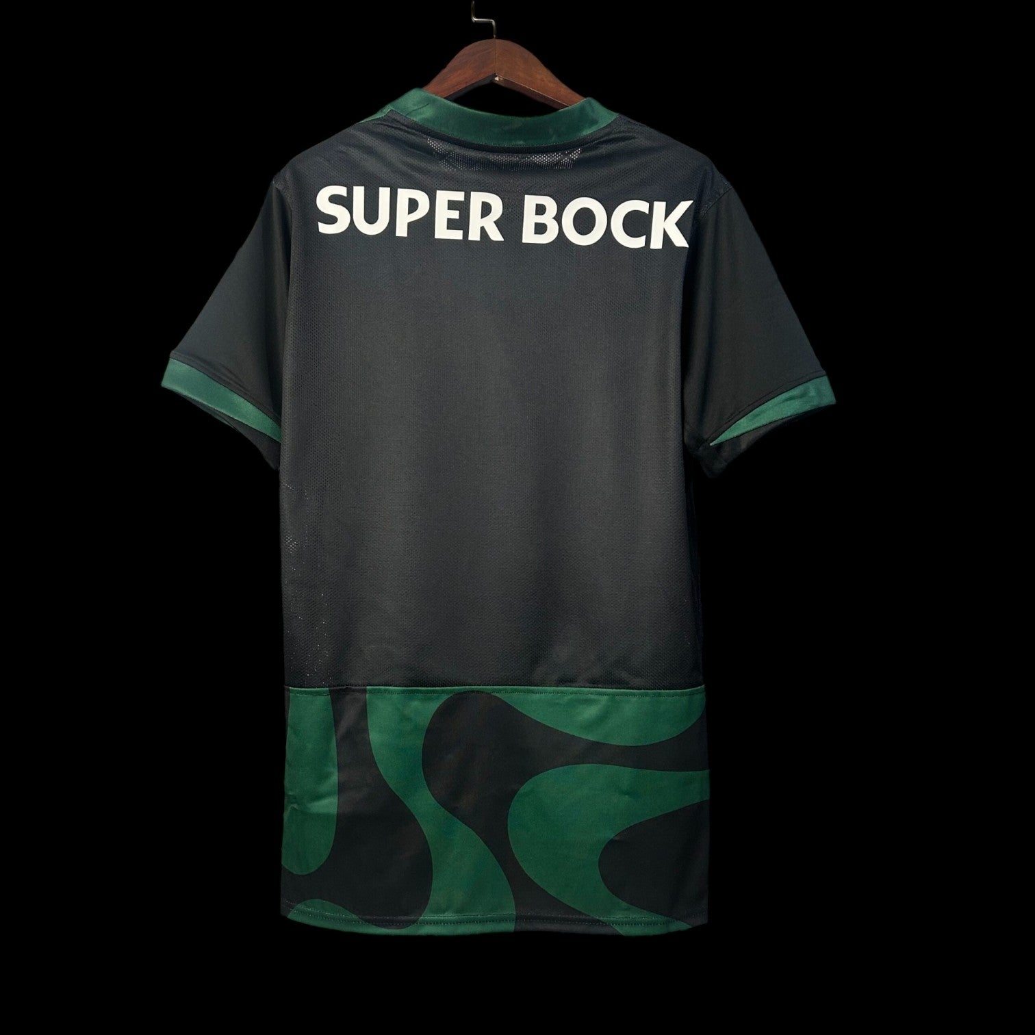 Maillot Sporting Lisbon Third 2025/26