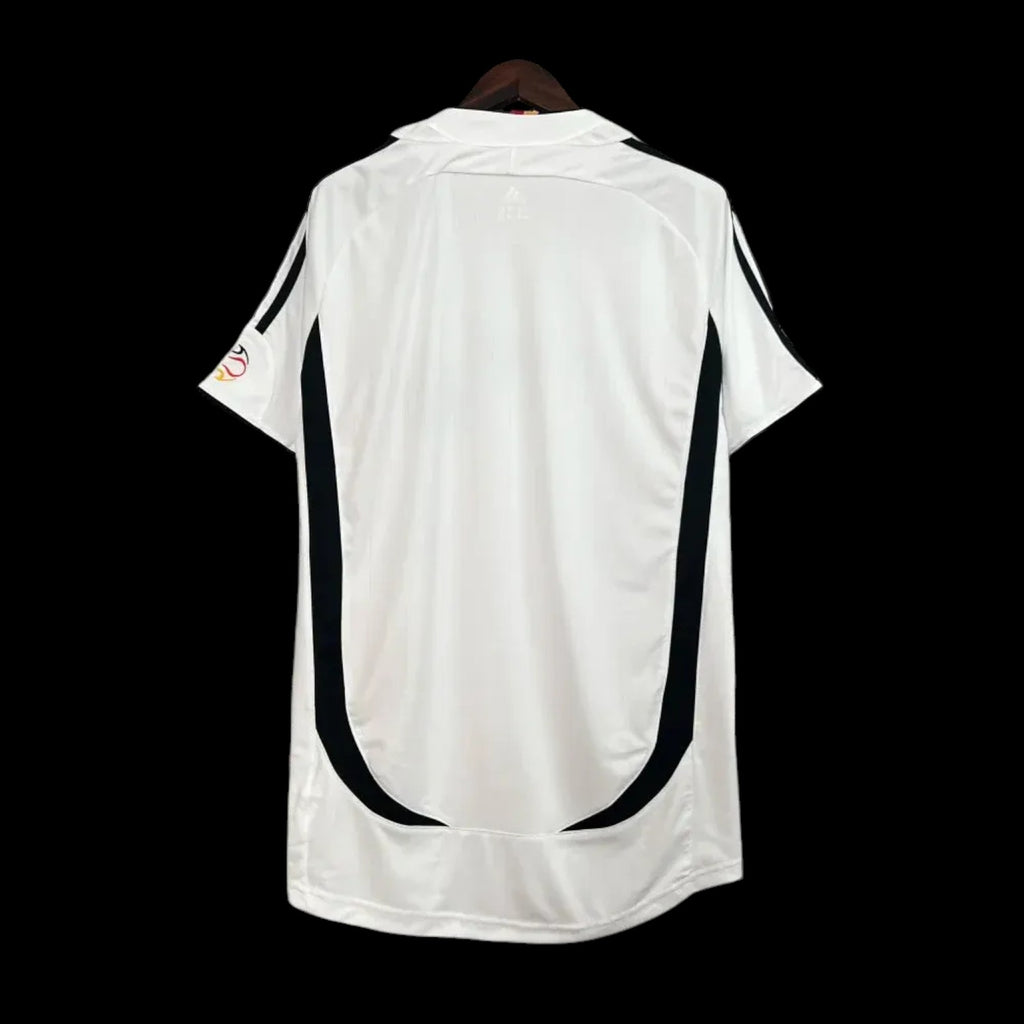 Maillot Allemagne Domicile Rétro 2006