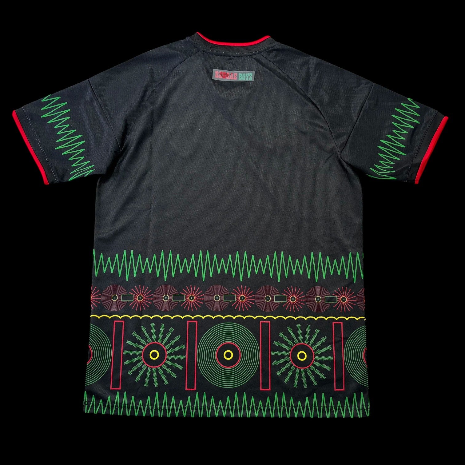 Maillot Jamaïque Extérieur 2026/27