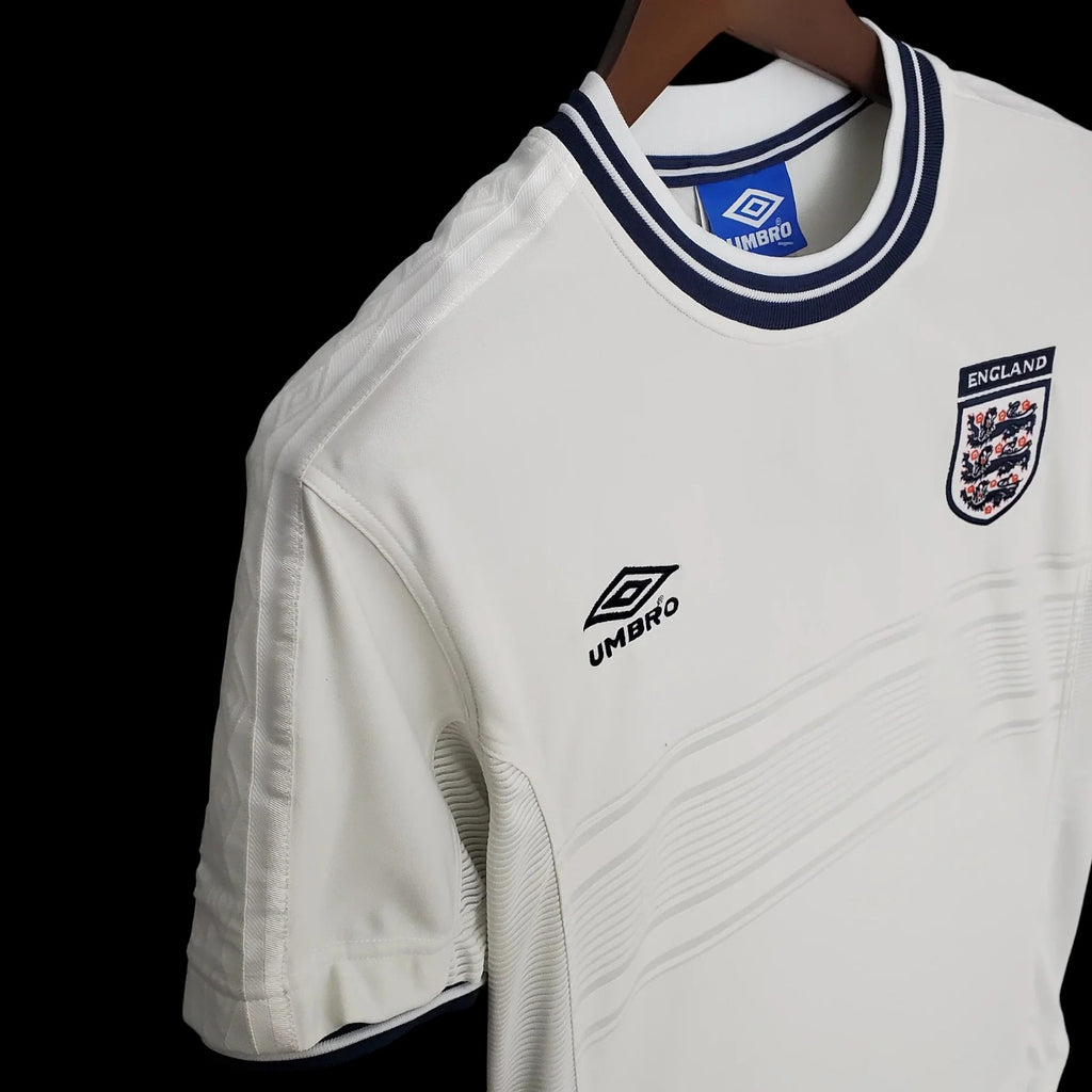 Maillot Angleterre Domicile Rétro 2000