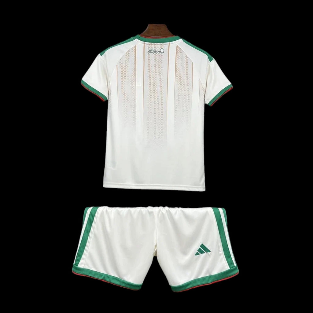 Maillot Algérie Domicile 2026/27 Enfant