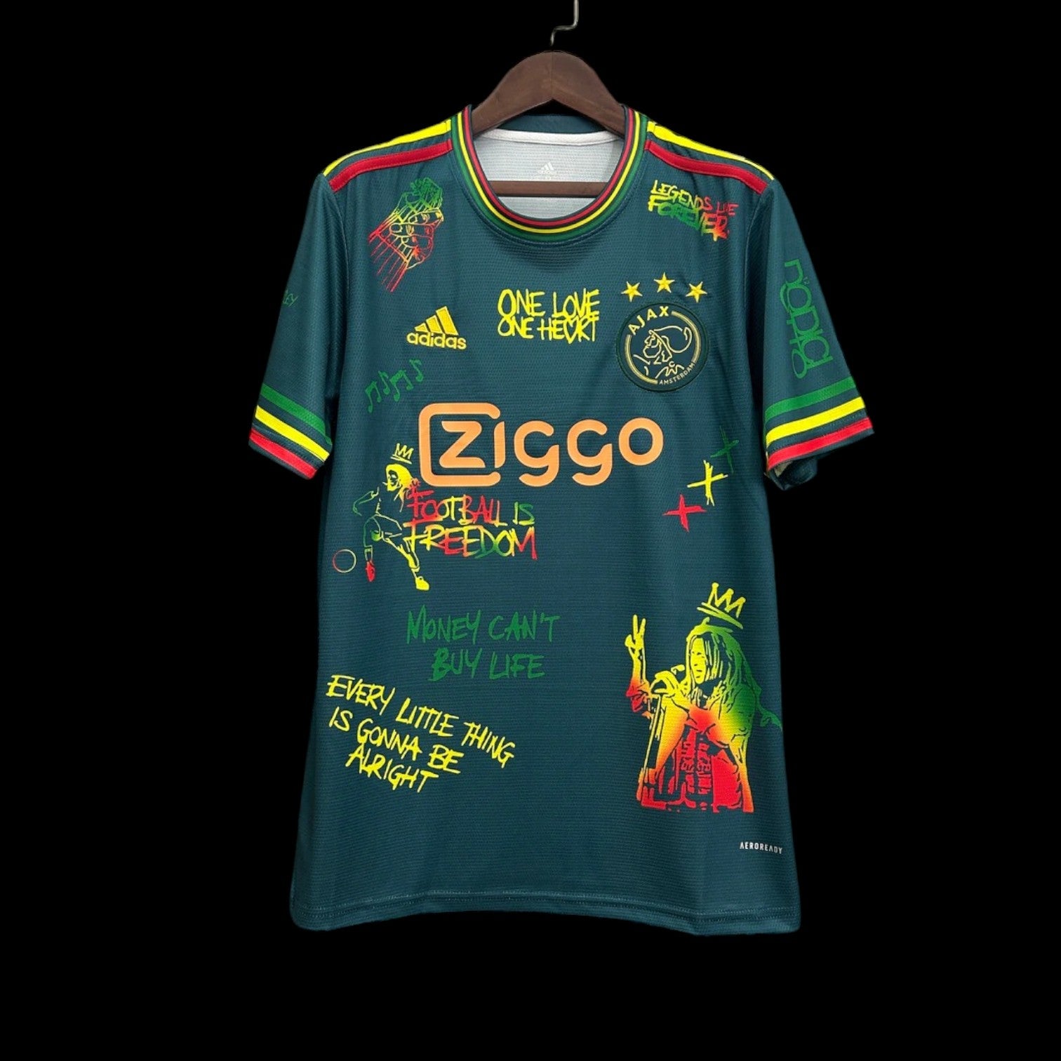 Maillot Ajax Domicile