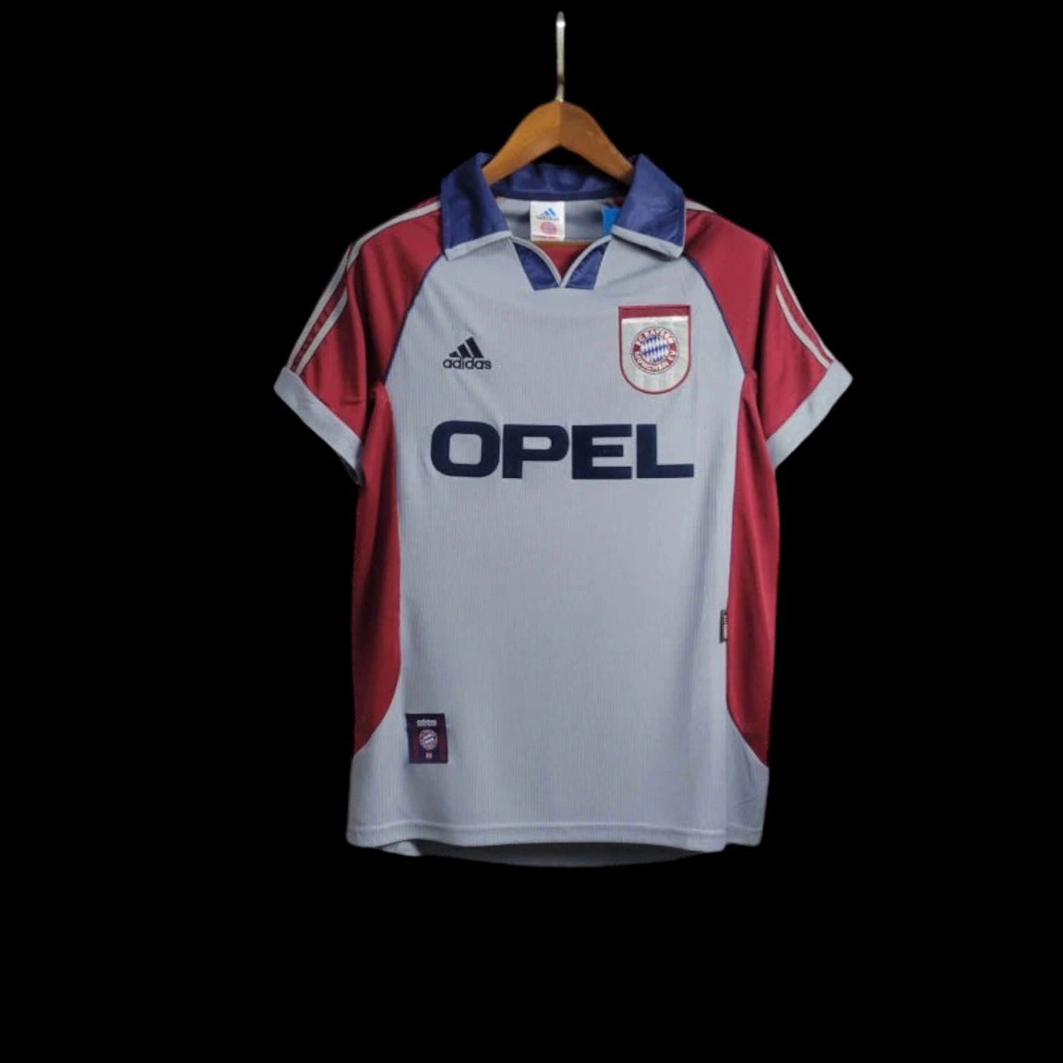Maillot Bayern Munich Domicile 2098/99
