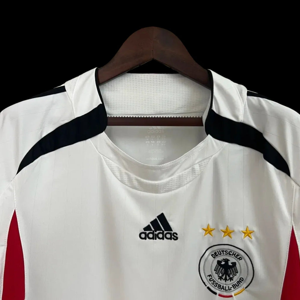 Maillot Allemagne Domicile Rétro 2006