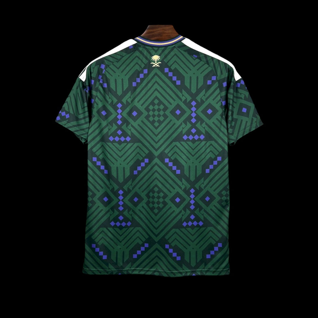 Maillot Arabie Saoudite Domicile 2026/27