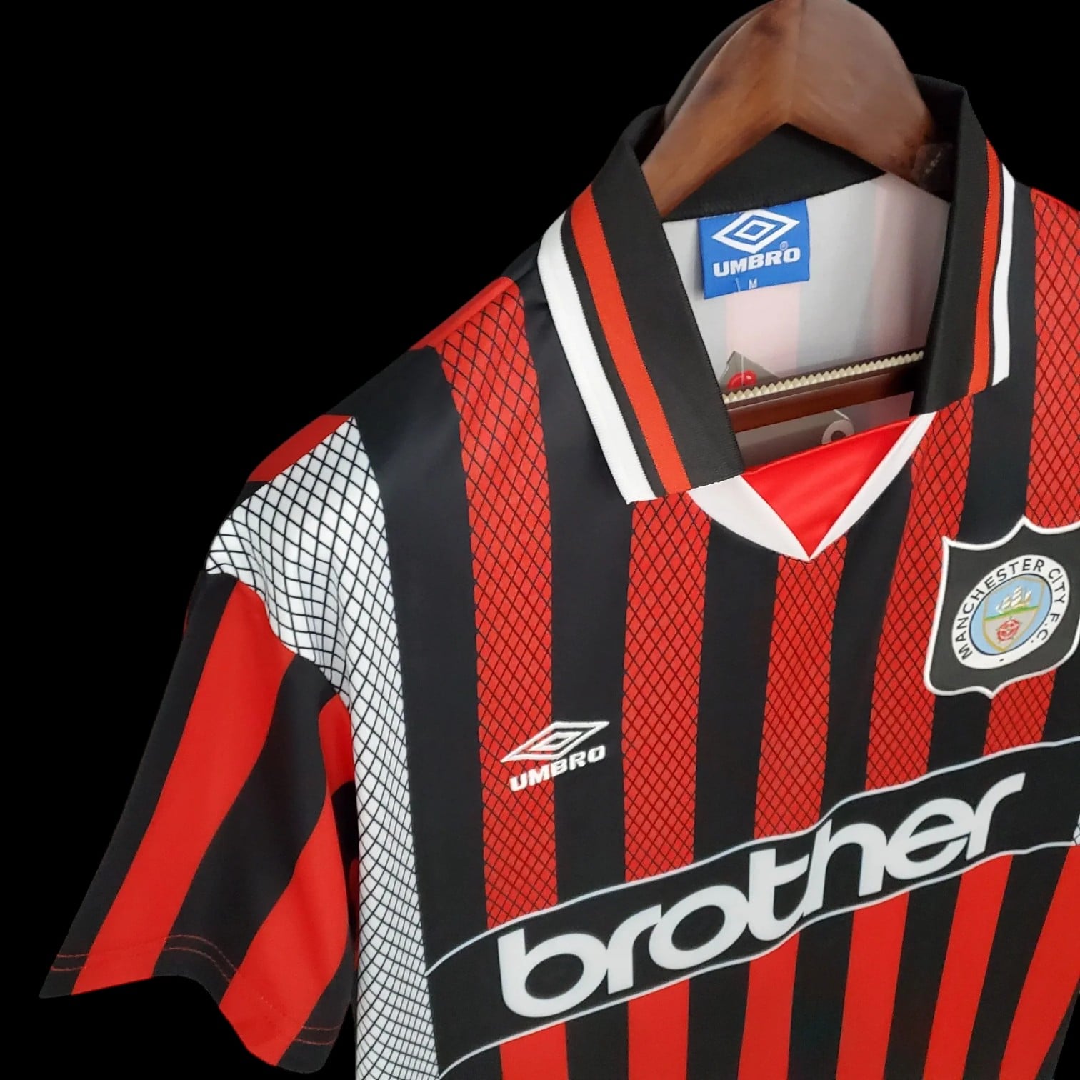 Maillot Manchester City Domicile 2094/96