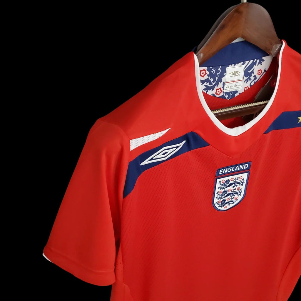 Maillot Angleterre Domicile 2008/10