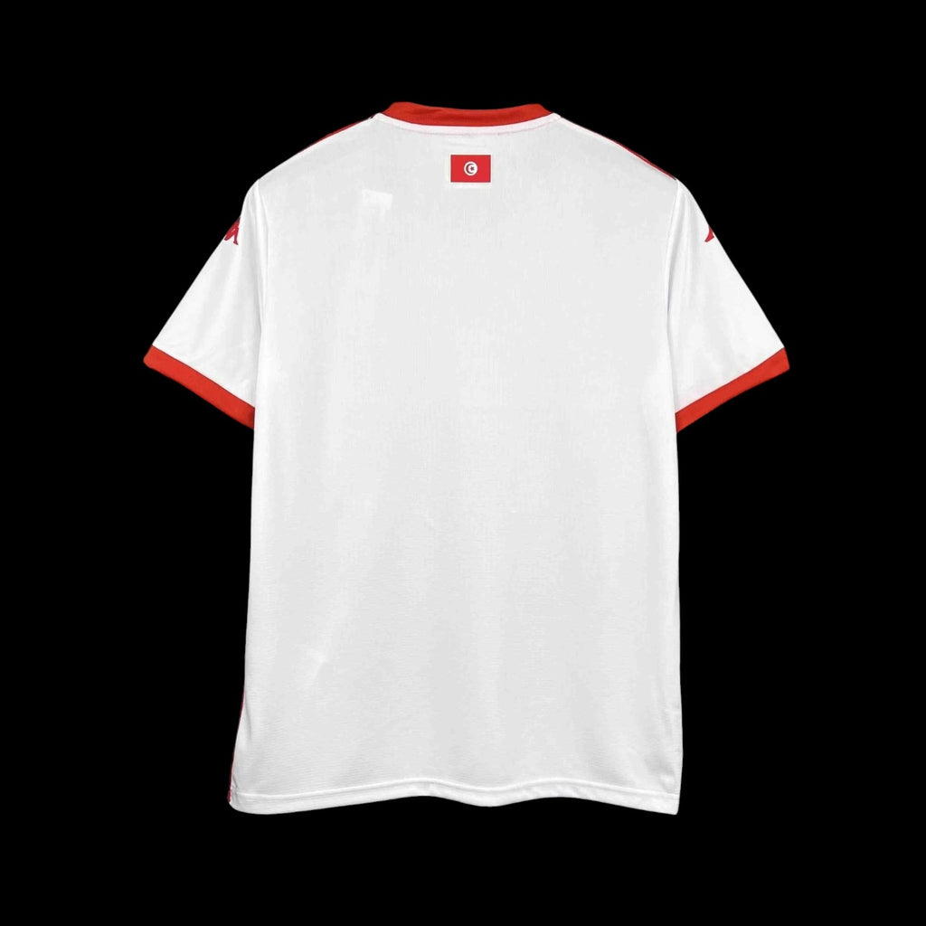 Maillot Tunisie Extérieur 2026/27