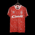 Maillot Liverpool Domicile 2089/91