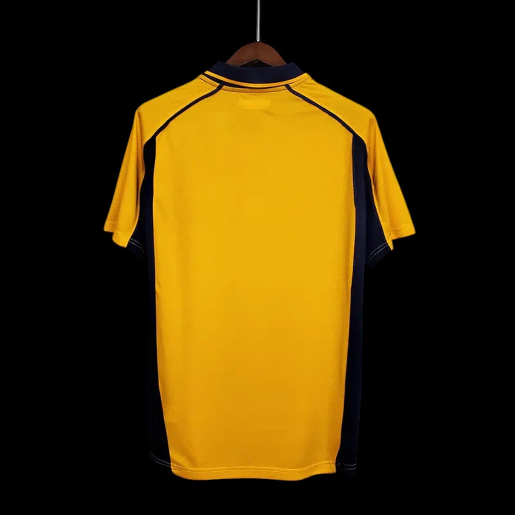 Maillot Liverpool Domicile 2000/01