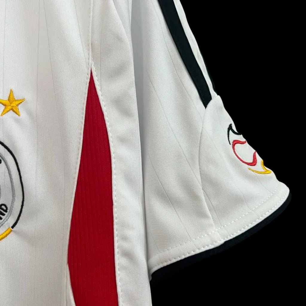 Maillot Allemagne Domicile Rétro 2006