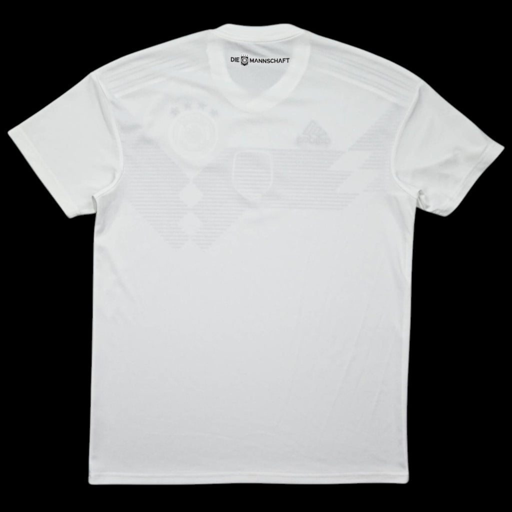 Maillot Allemagne Domicile Rétro 2018