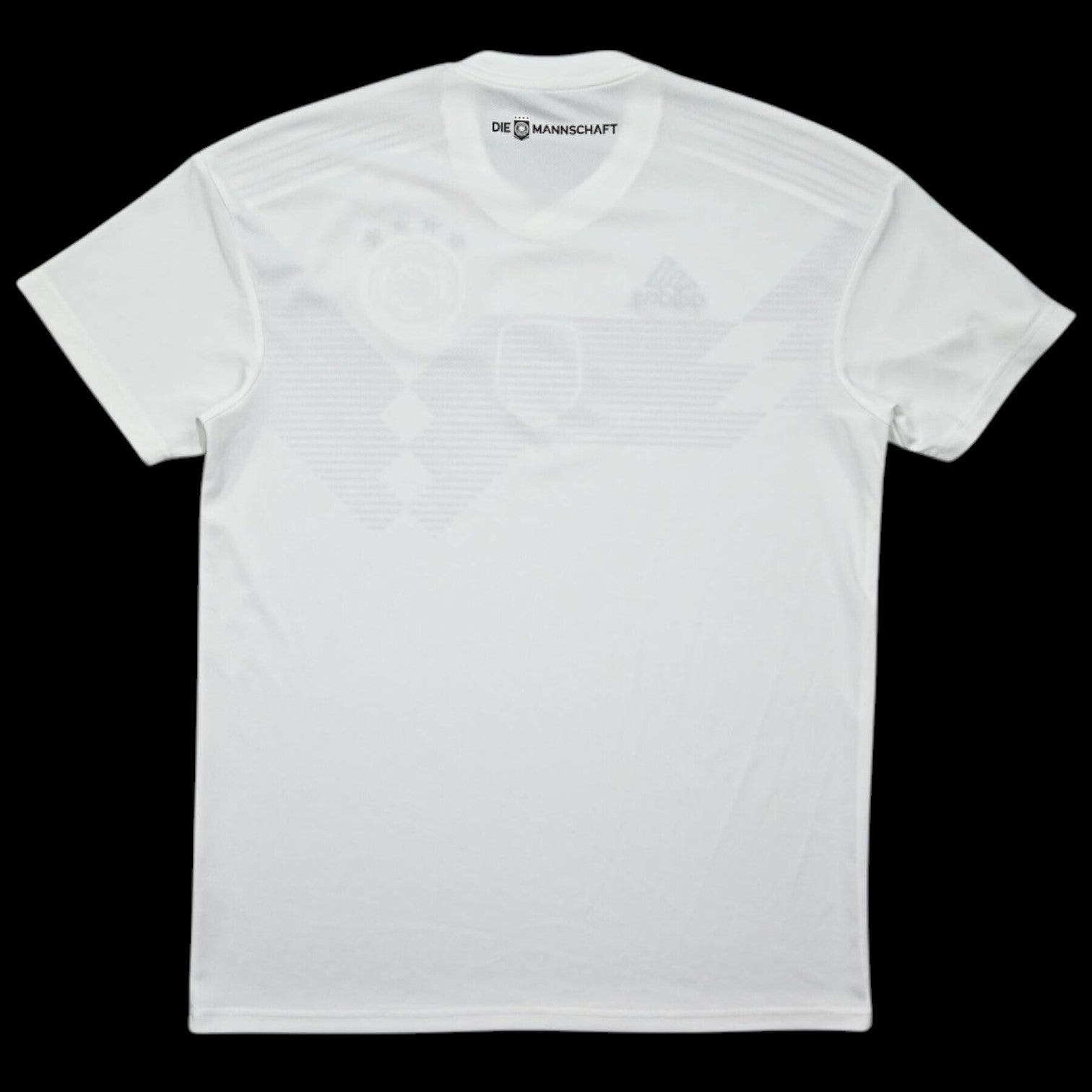 Maillot Allemagne Domicile Rétro 2018