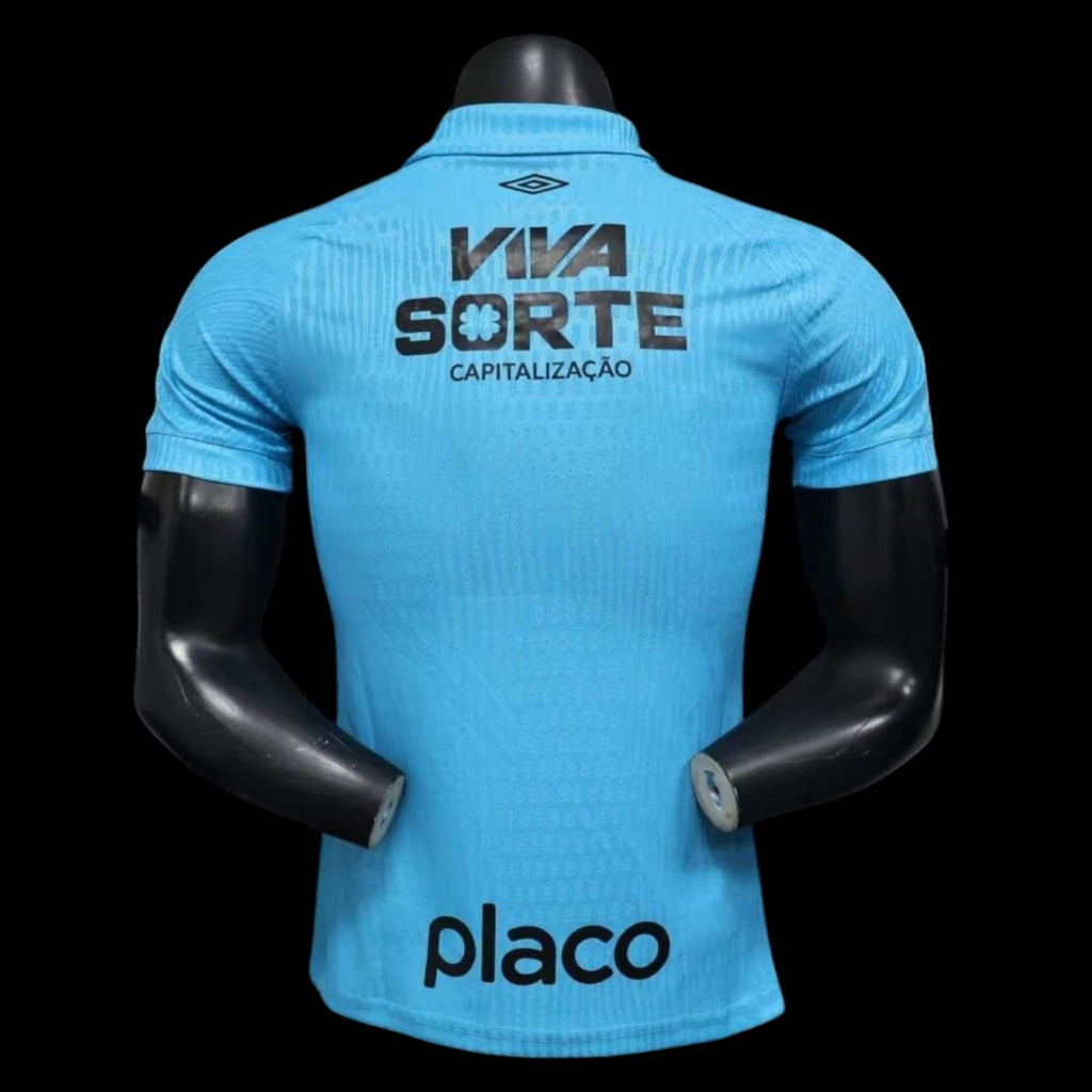 Maillot Santos Third 2025/26 (Version Joueur)