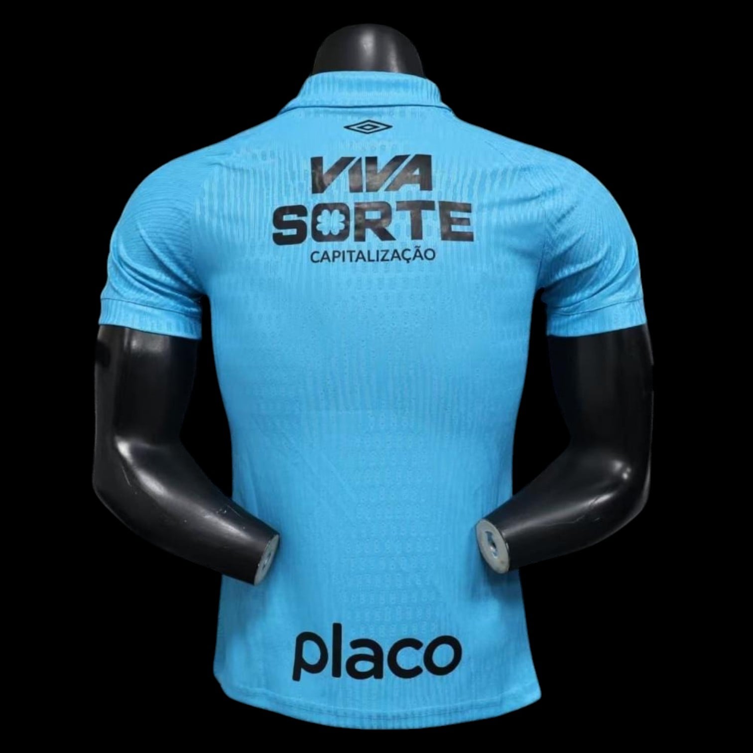 Maillot Santos Third 2025/26 (Version Joueur)