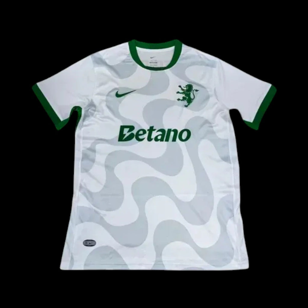 Maillot Sporting Lisbon Extérieur 2025/26
