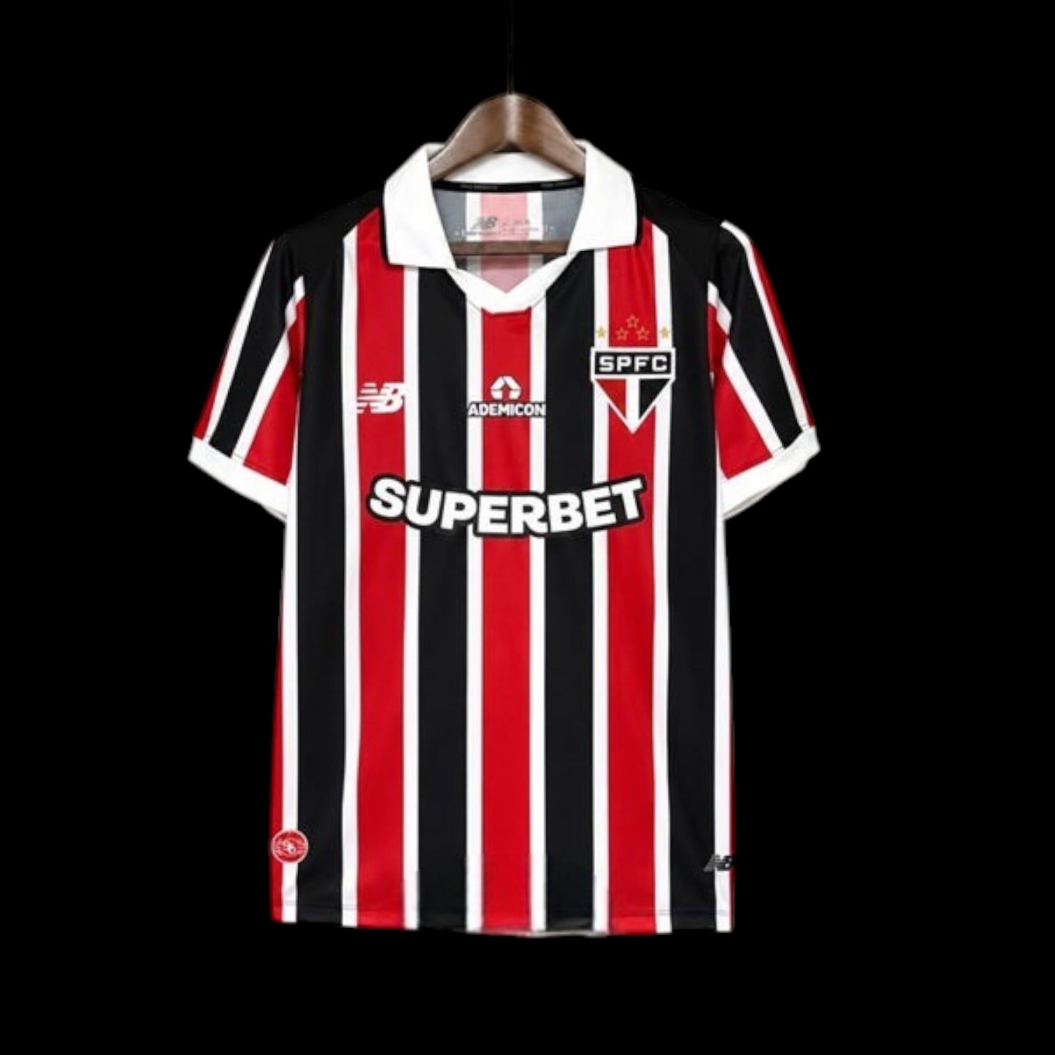 Maillot São Paulo Extérieur 2026/27