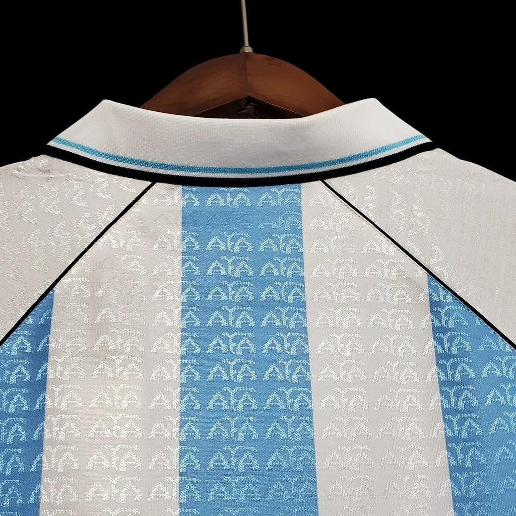 Maillot Argentine Domicile 2096/97