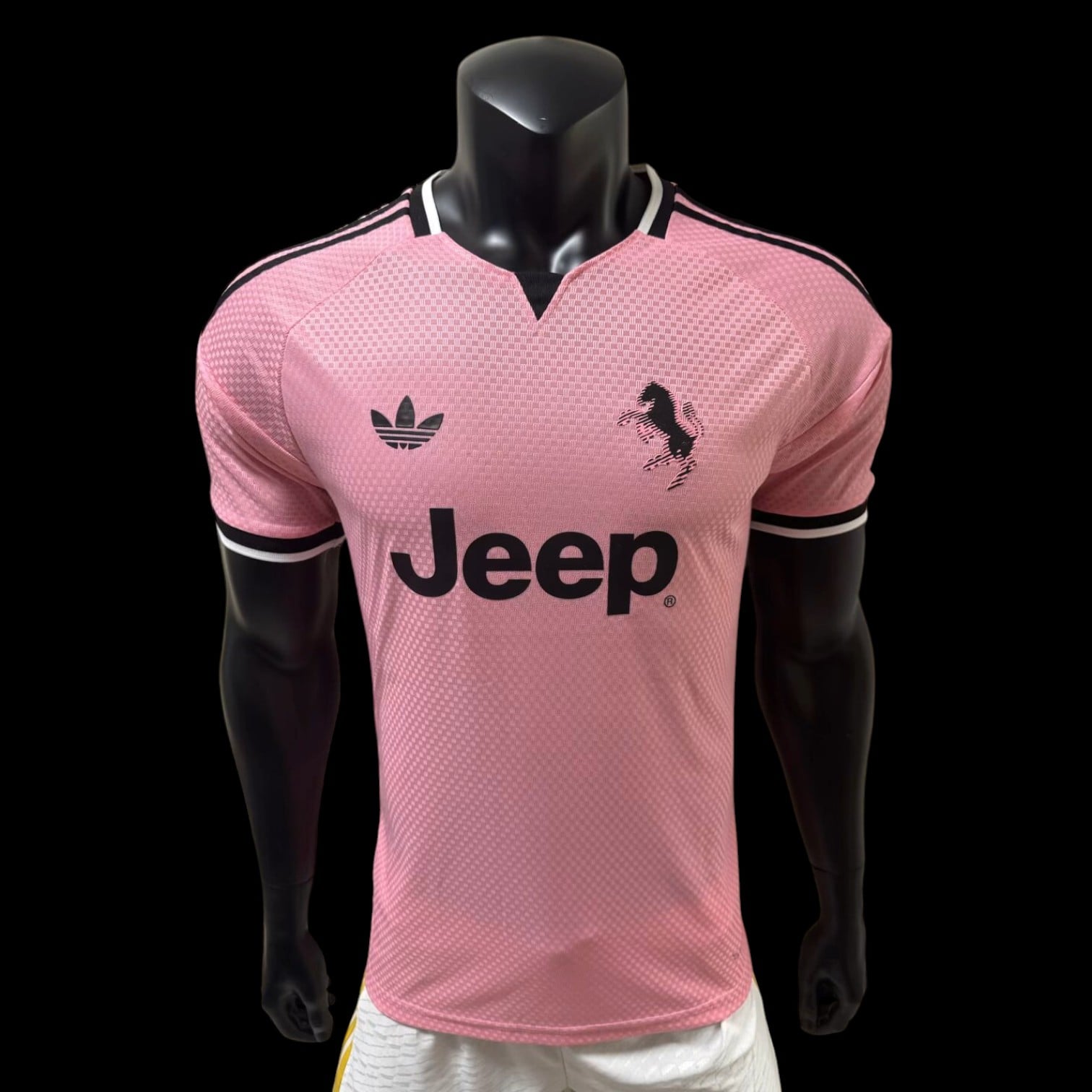 Maillot Juventus Extérieur 2026/27 (Version Joueur)