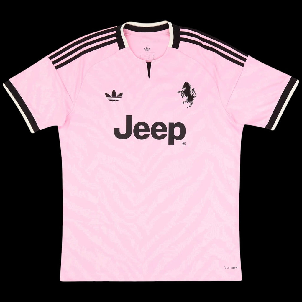 Maillot Juventus Extérieur 2026/27