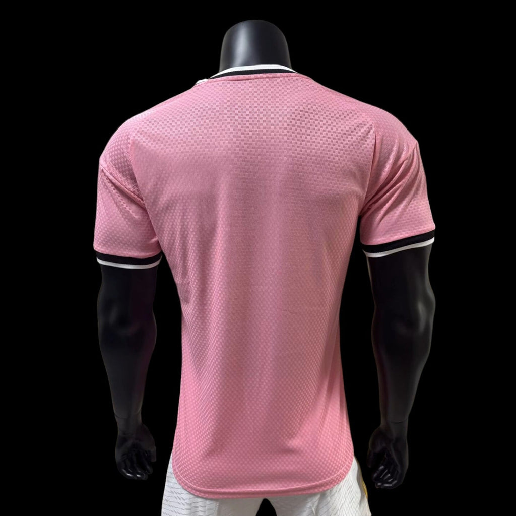 Maillot Juventus Extérieur 2026/27 (Version Joueur)