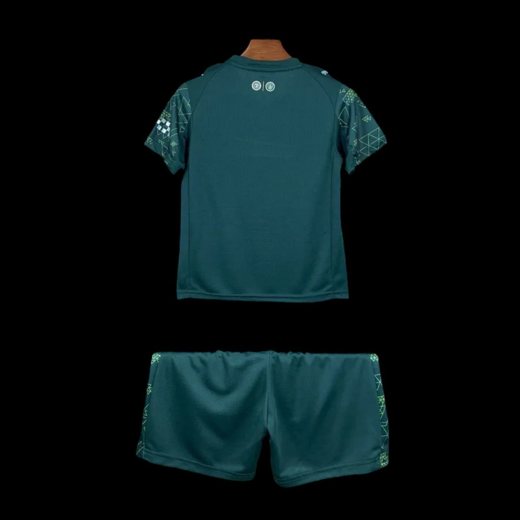 Maillot Manchester City Fourth 2025/26 Enfant