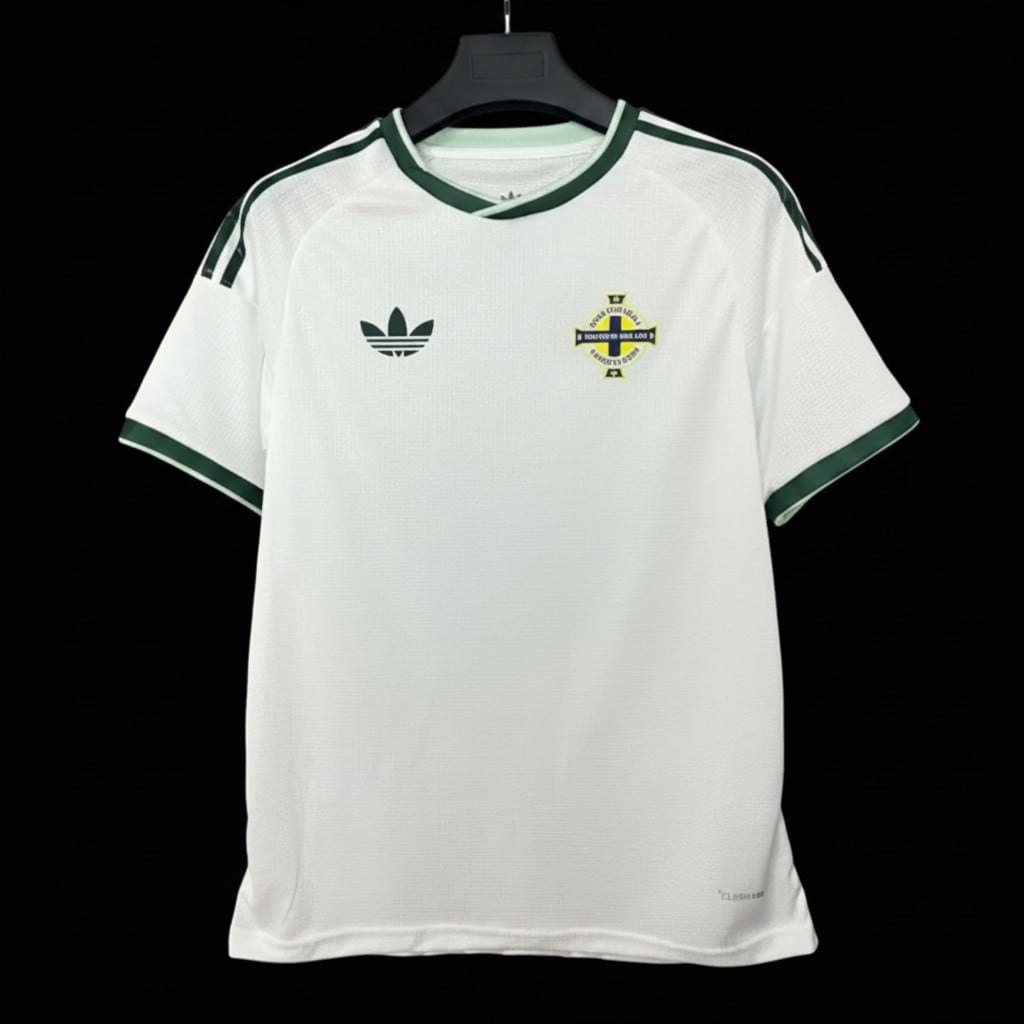 Maillot Irlande du Nord Extérieur 2026/27
