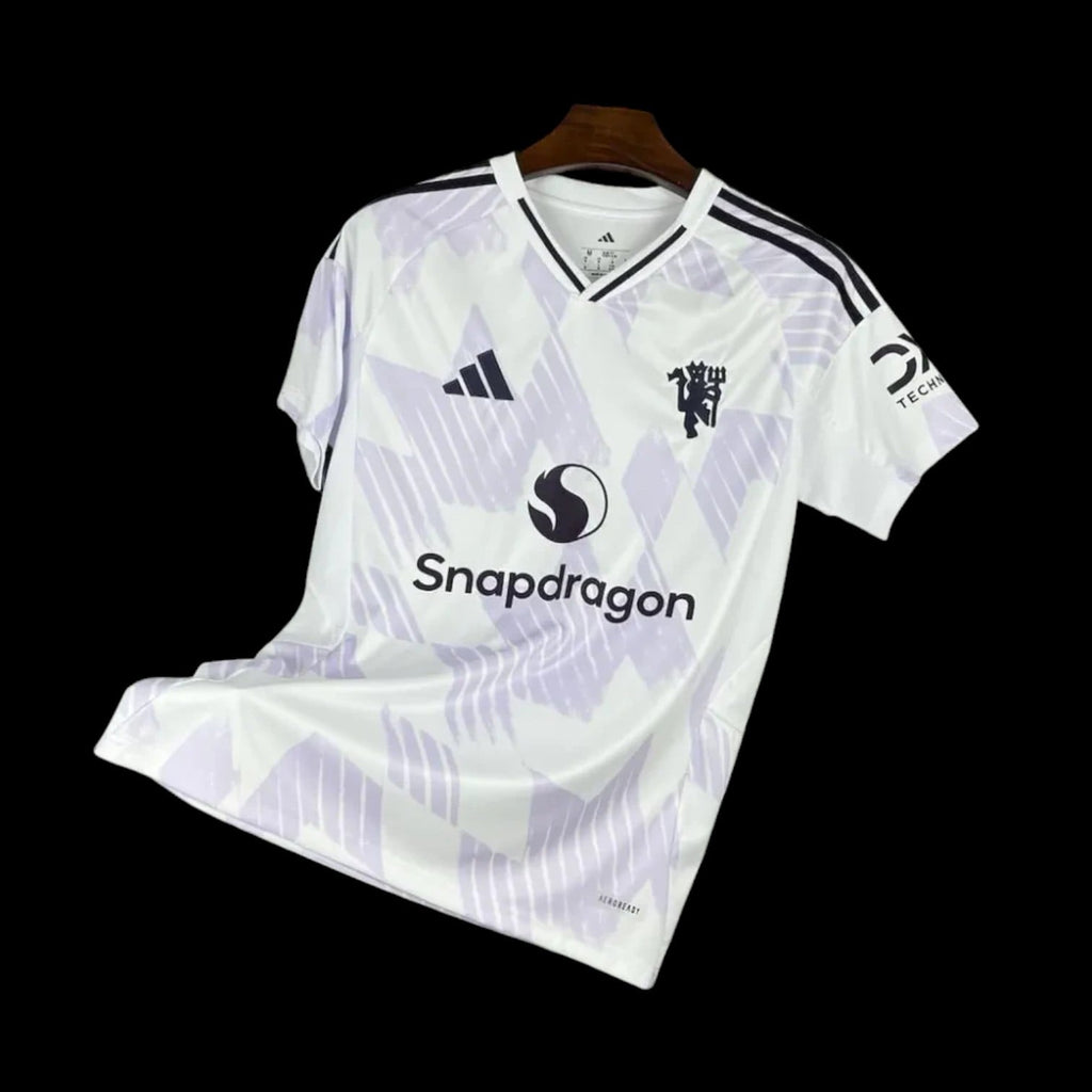 Maillot Manchester United Extérieur 2025/26