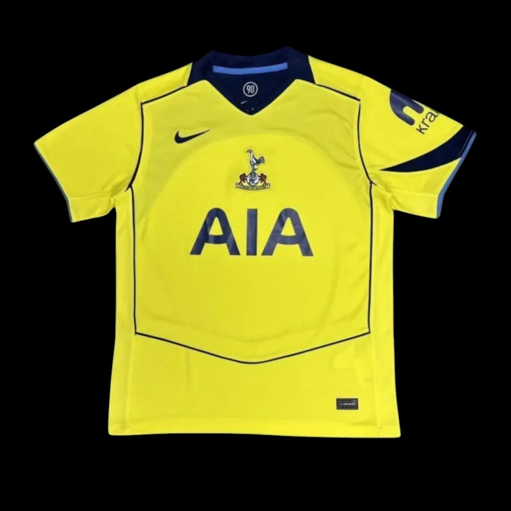 Maillot Tottenham Third 2025/26