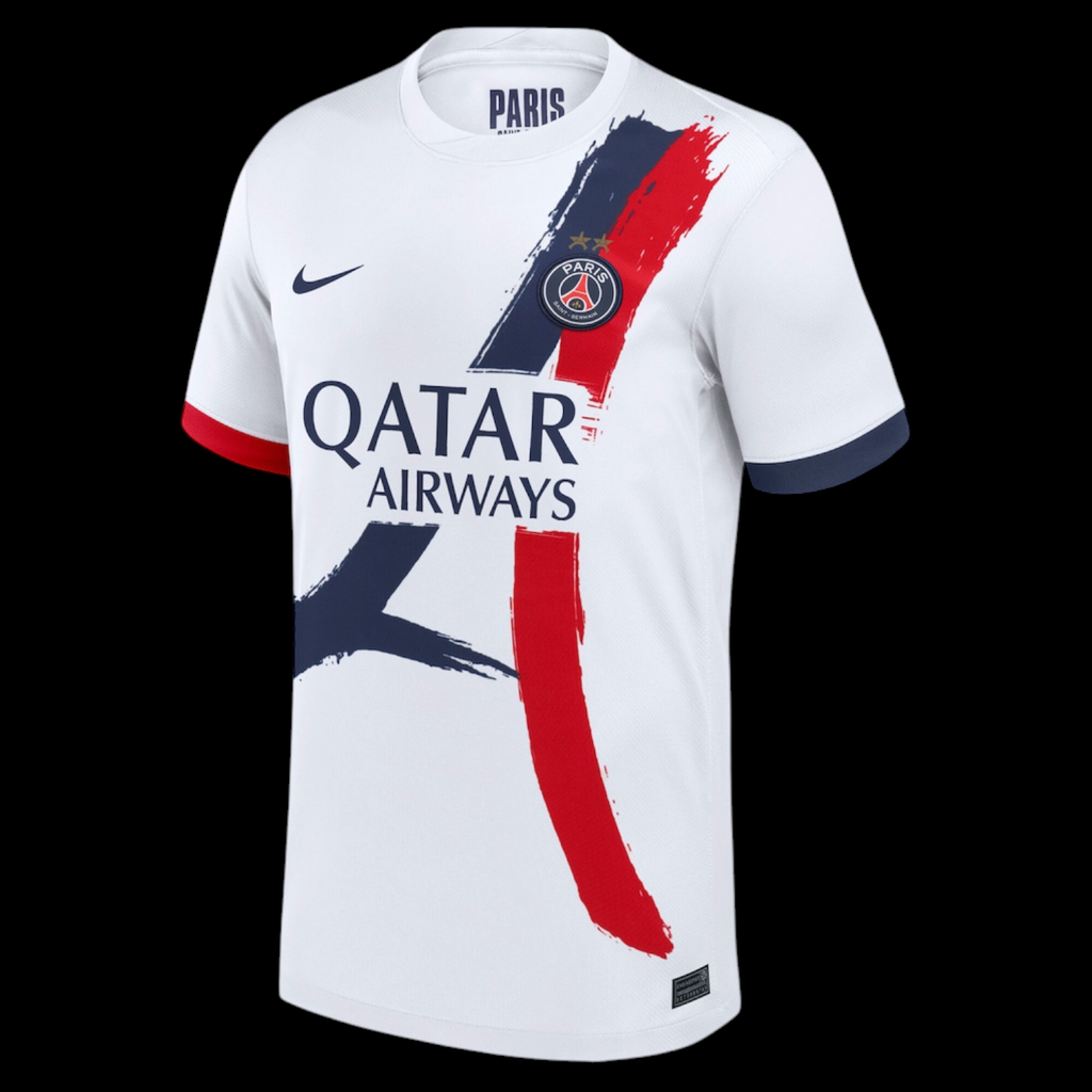 Maillot Paris SG Extérieur 2025/26