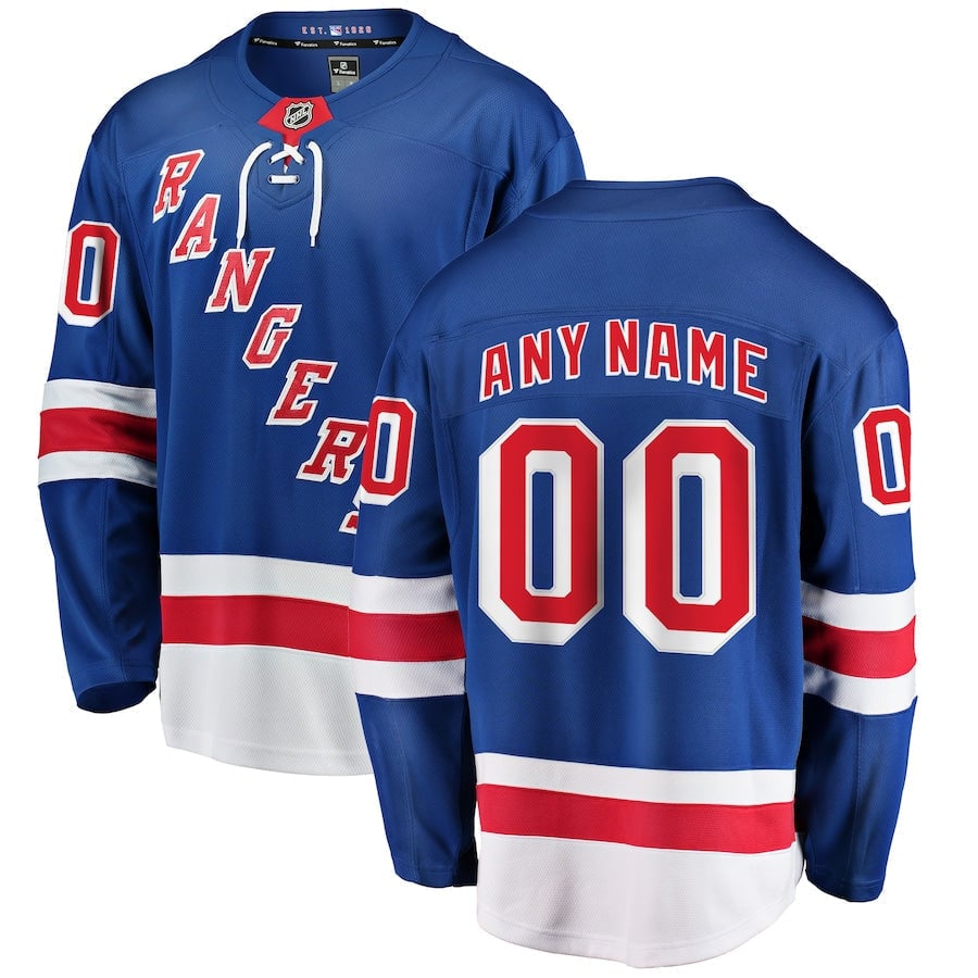 Maillot Rangers Domicile