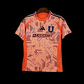Maillot Universidad De Chile Extérieur 2025/26