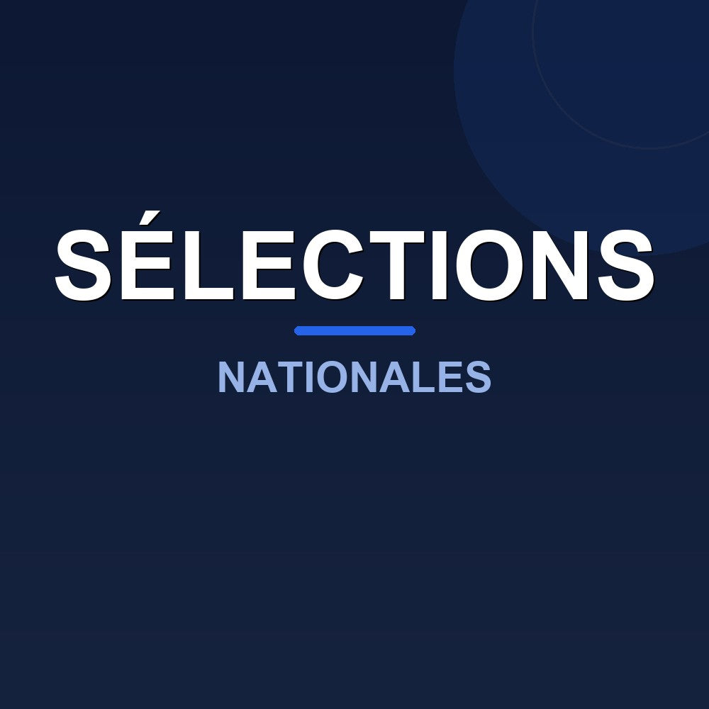 Sélections nationales